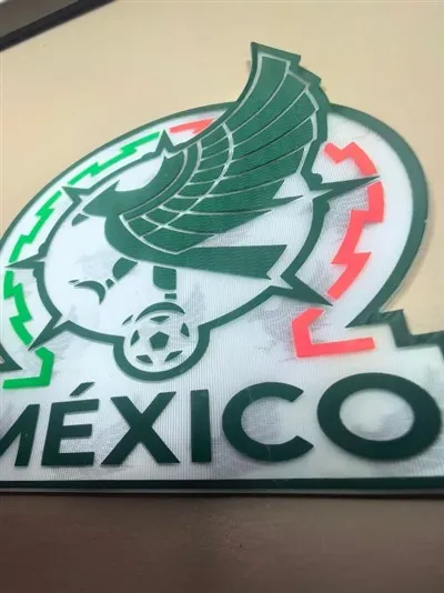 Nembo ya Mexico 2026